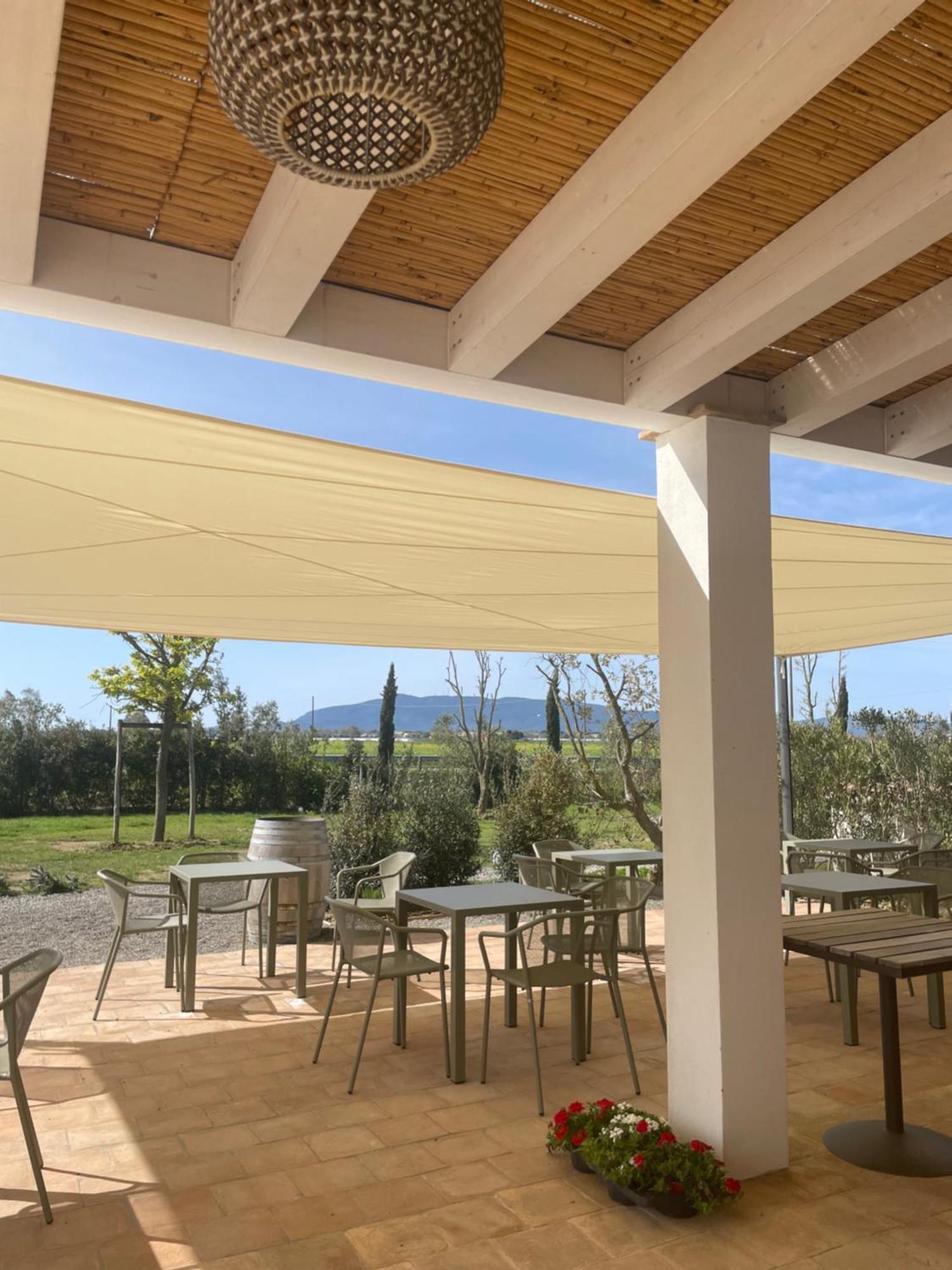 Villa Casale Oliveta Orbetello Exterior foto